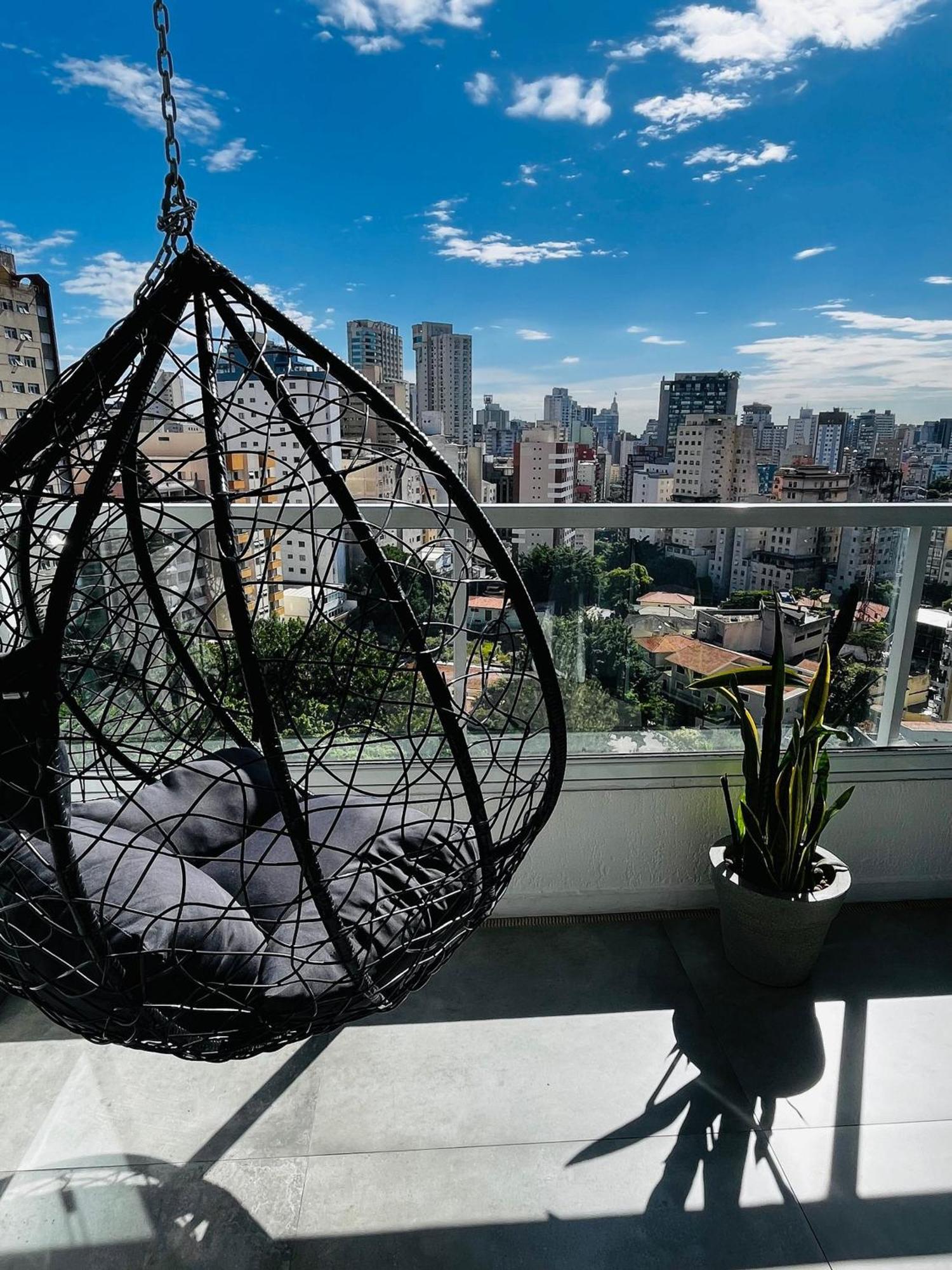 Linda Vista C Piscina, Sauna, Garagem E Academia เซาเปาโล ภายนอก รูปภาพ