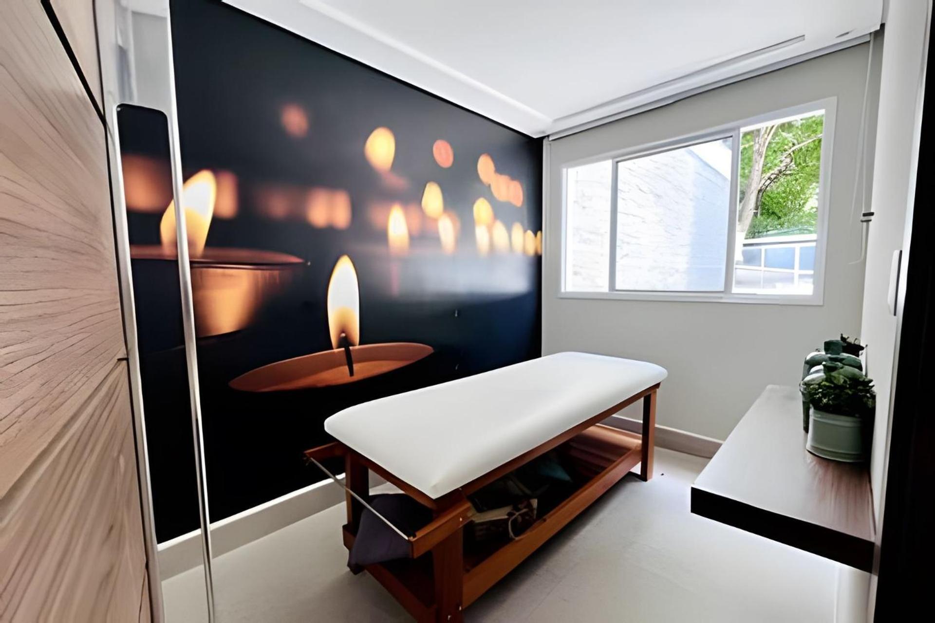 Linda Vista C Piscina, Sauna, Garagem E Academia เซาเปาโล ภายนอก รูปภาพ