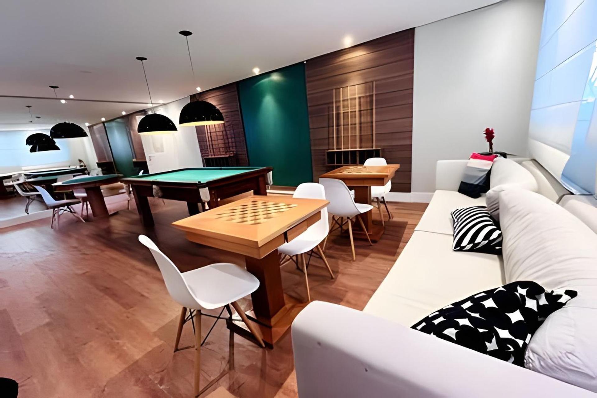 Linda Vista C Piscina, Sauna, Garagem E Academia เซาเปาโล ภายนอก รูปภาพ