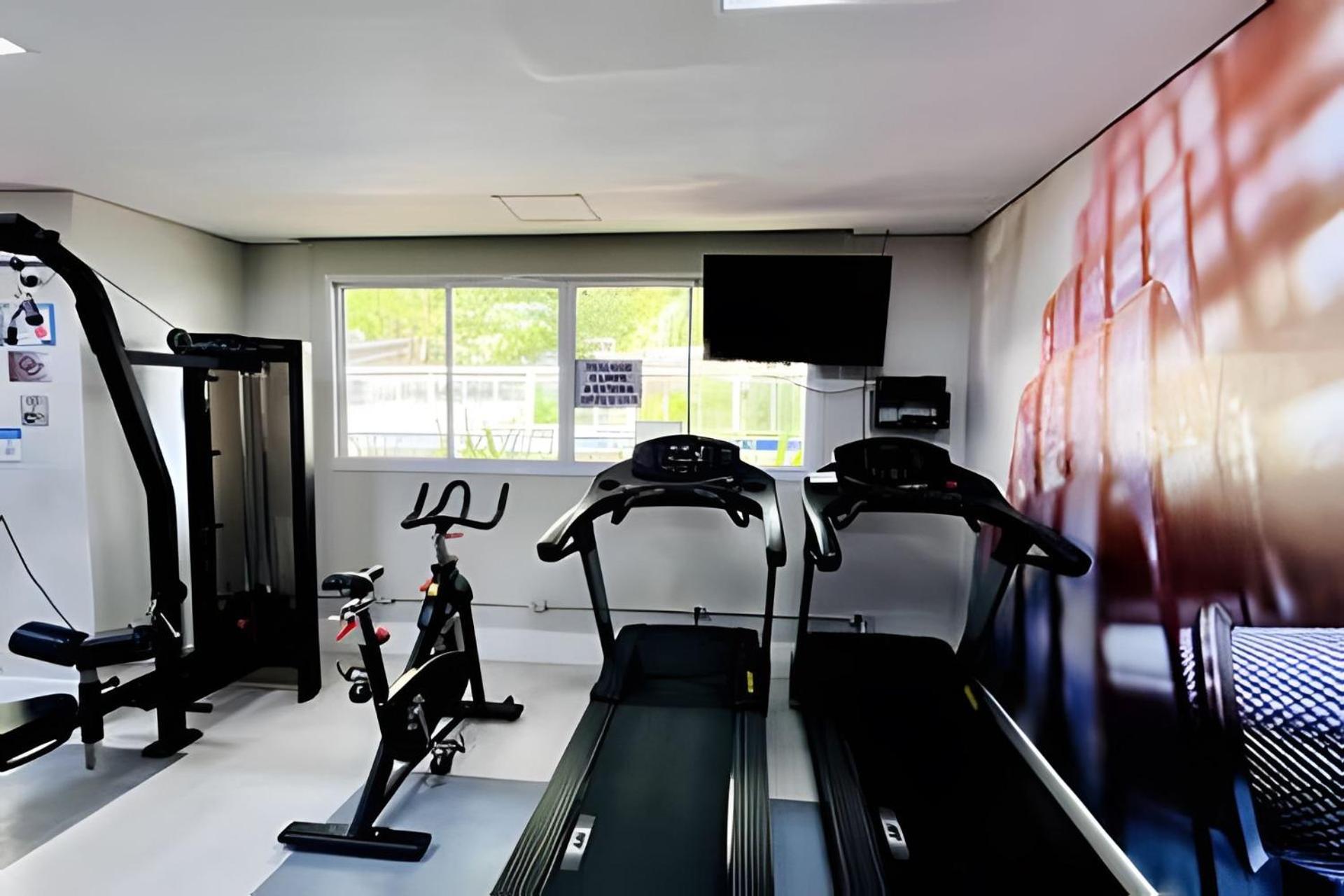 Linda Vista C Piscina, Sauna, Garagem E Academia เซาเปาโล ภายนอก รูปภาพ