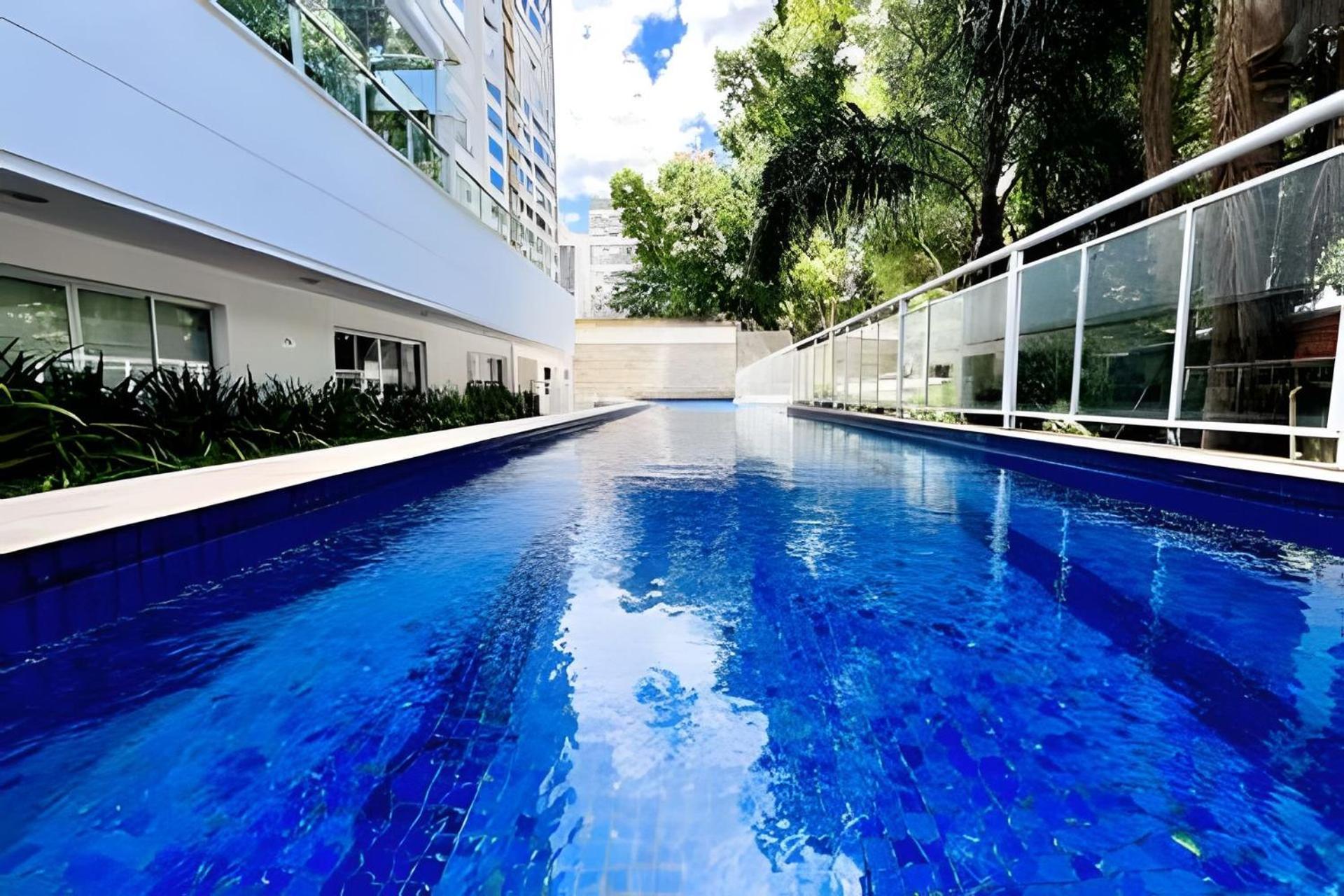 Linda Vista C Piscina, Sauna, Garagem E Academia เซาเปาโล ภายนอก รูปภาพ