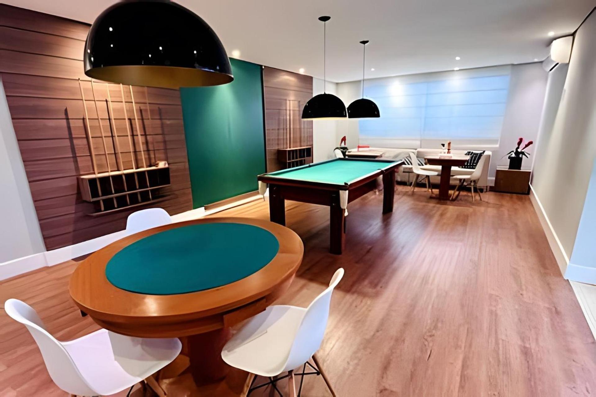 Linda Vista C Piscina, Sauna, Garagem E Academia เซาเปาโล ภายนอก รูปภาพ