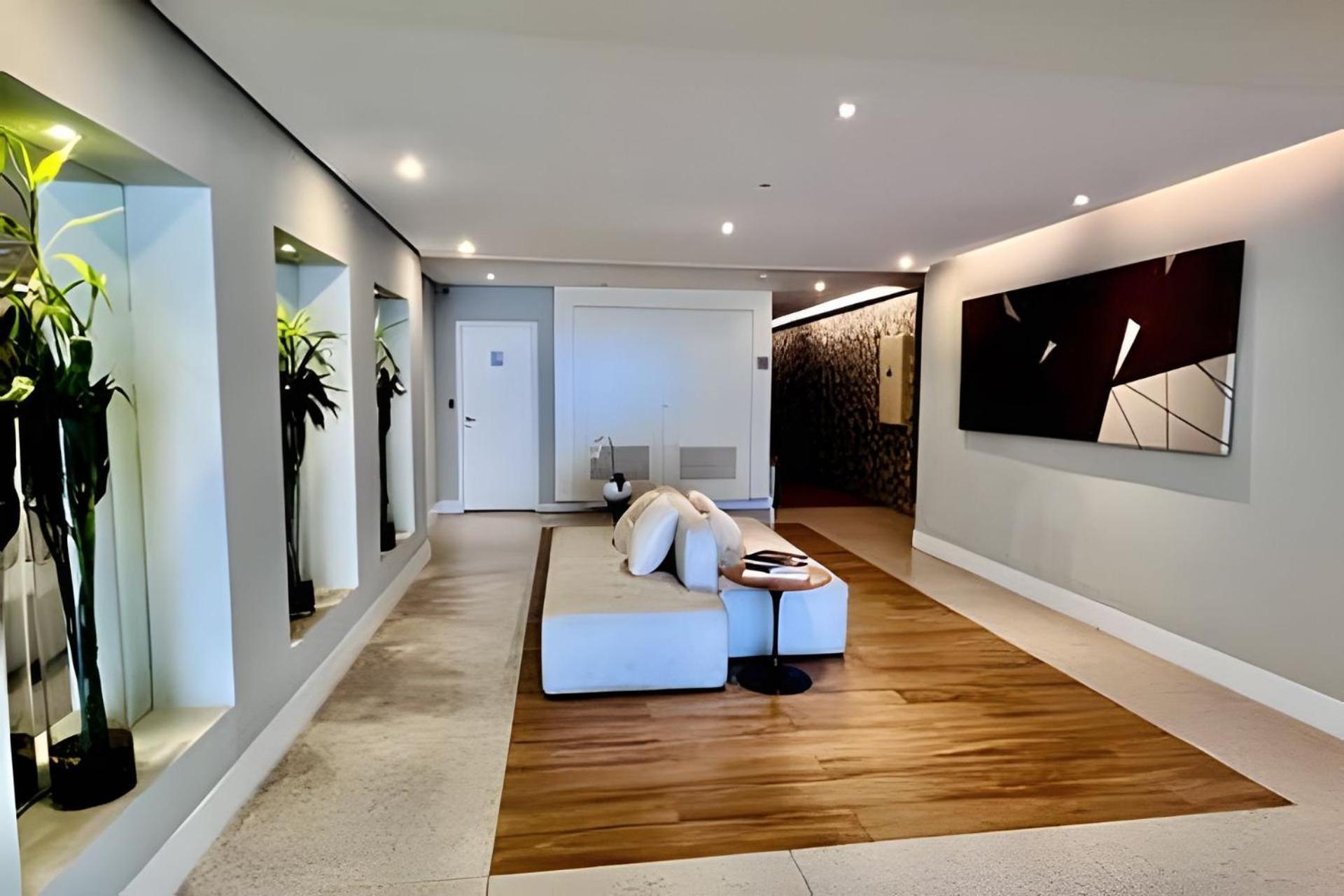Linda Vista C Piscina, Sauna, Garagem E Academia เซาเปาโล ภายนอก รูปภาพ