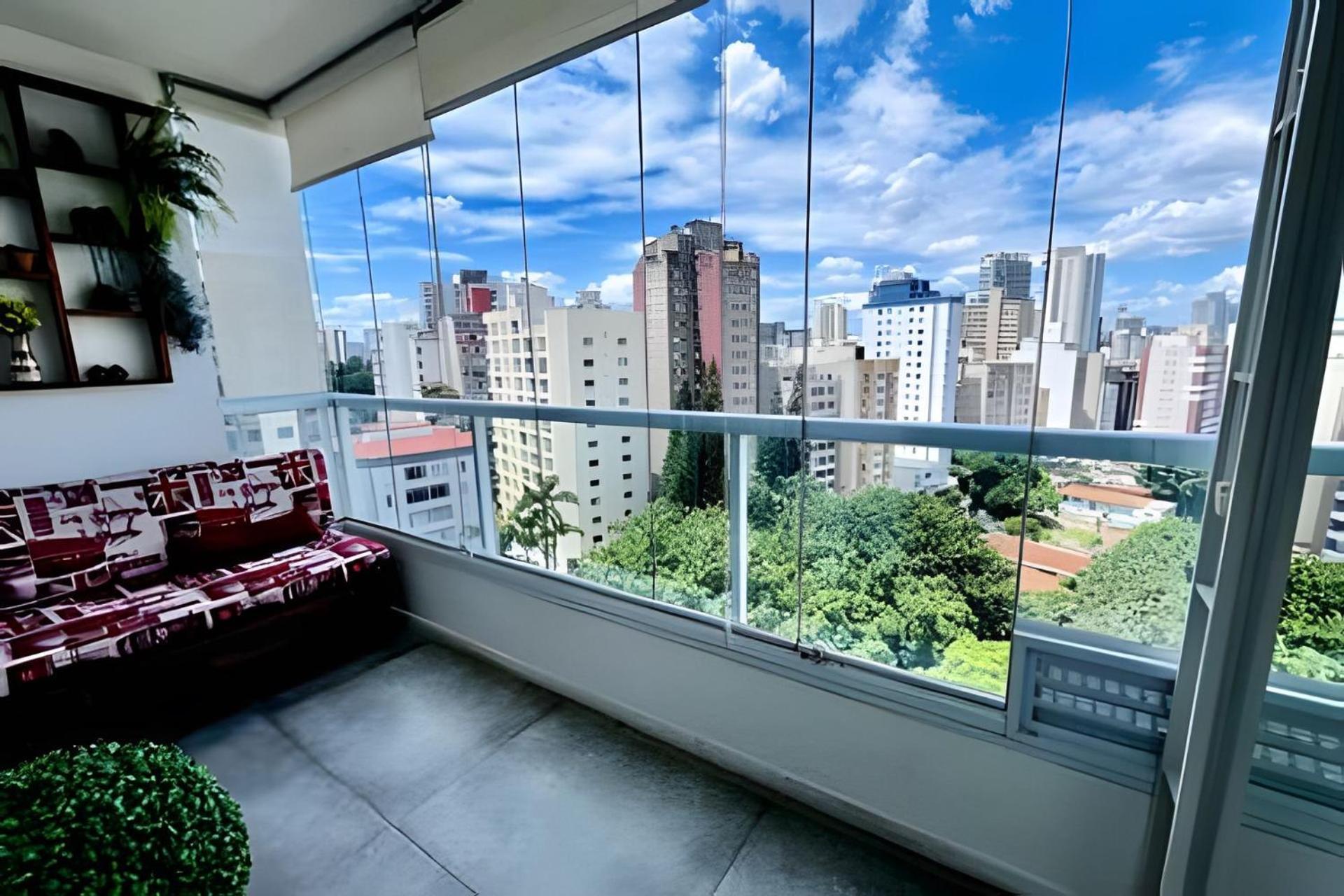 Linda Vista C Piscina, Sauna, Garagem E Academia เซาเปาโล ภายนอก รูปภาพ