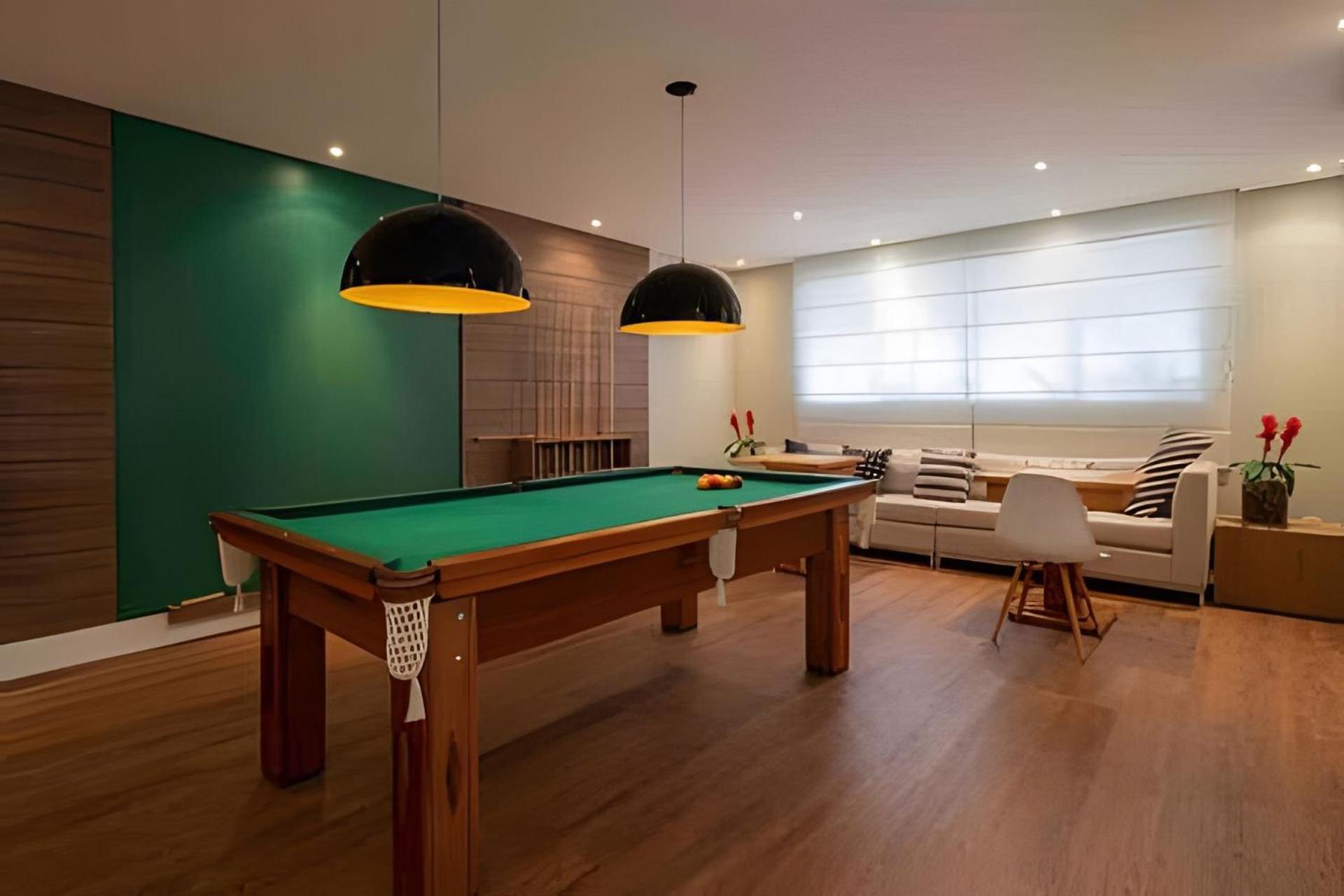 Linda Vista C Piscina, Sauna, Garagem E Academia เซาเปาโล ภายนอก รูปภาพ