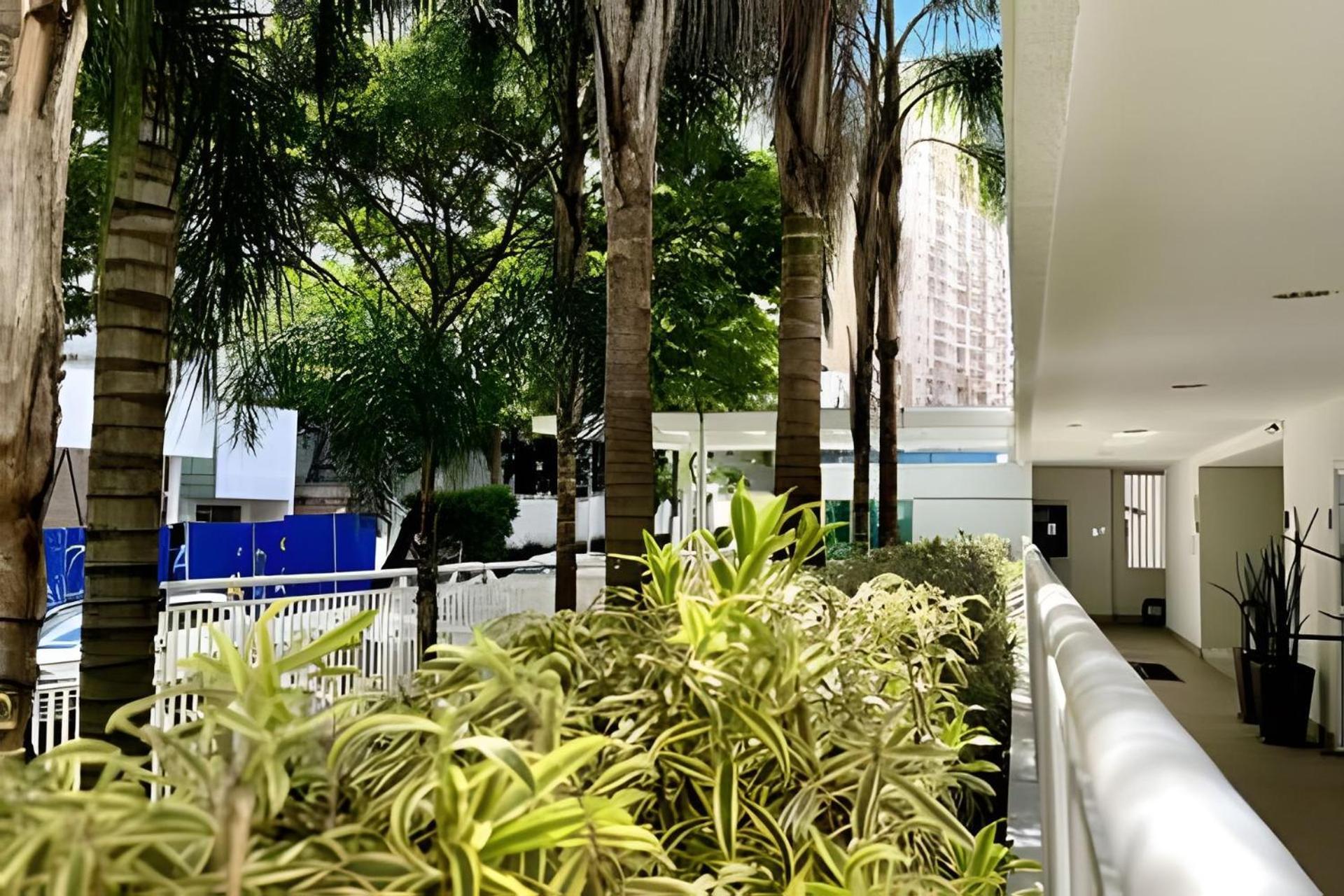 Linda Vista C Piscina, Sauna, Garagem E Academia เซาเปาโล ภายนอก รูปภาพ