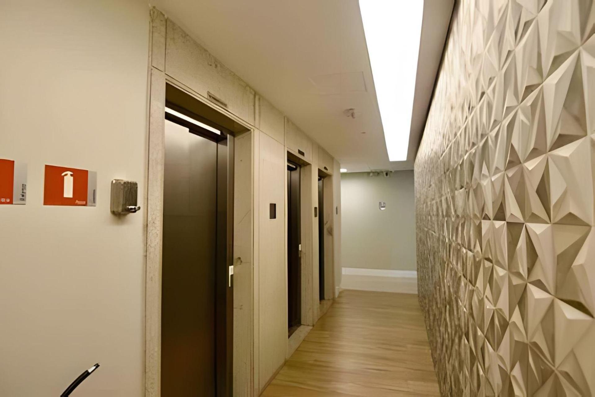 Linda Vista C Piscina, Sauna, Garagem E Academia เซาเปาโล ภายนอก รูปภาพ