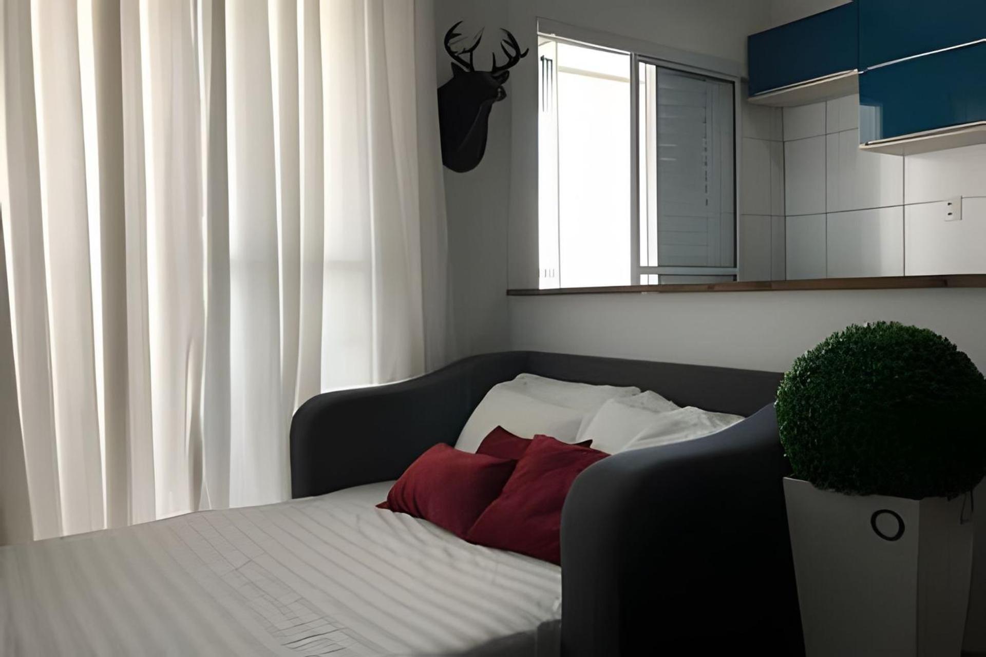 Linda Vista C Piscina, Sauna, Garagem E Academia เซาเปาโล ภายนอก รูปภาพ