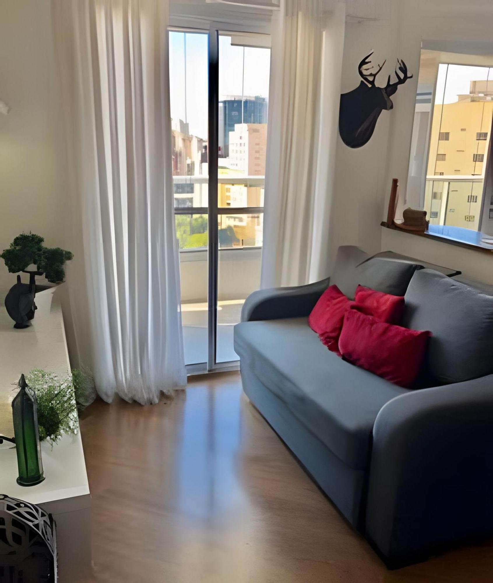 Linda Vista C Piscina, Sauna, Garagem E Academia เซาเปาโล ภายนอก รูปภาพ