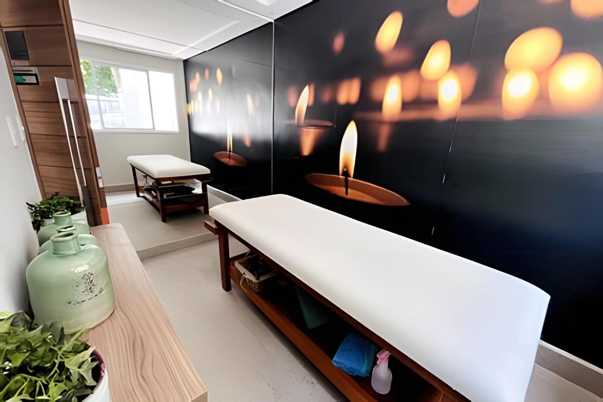 Linda Vista C Piscina, Sauna, Garagem E Academia เซาเปาโล ภายนอก รูปภาพ