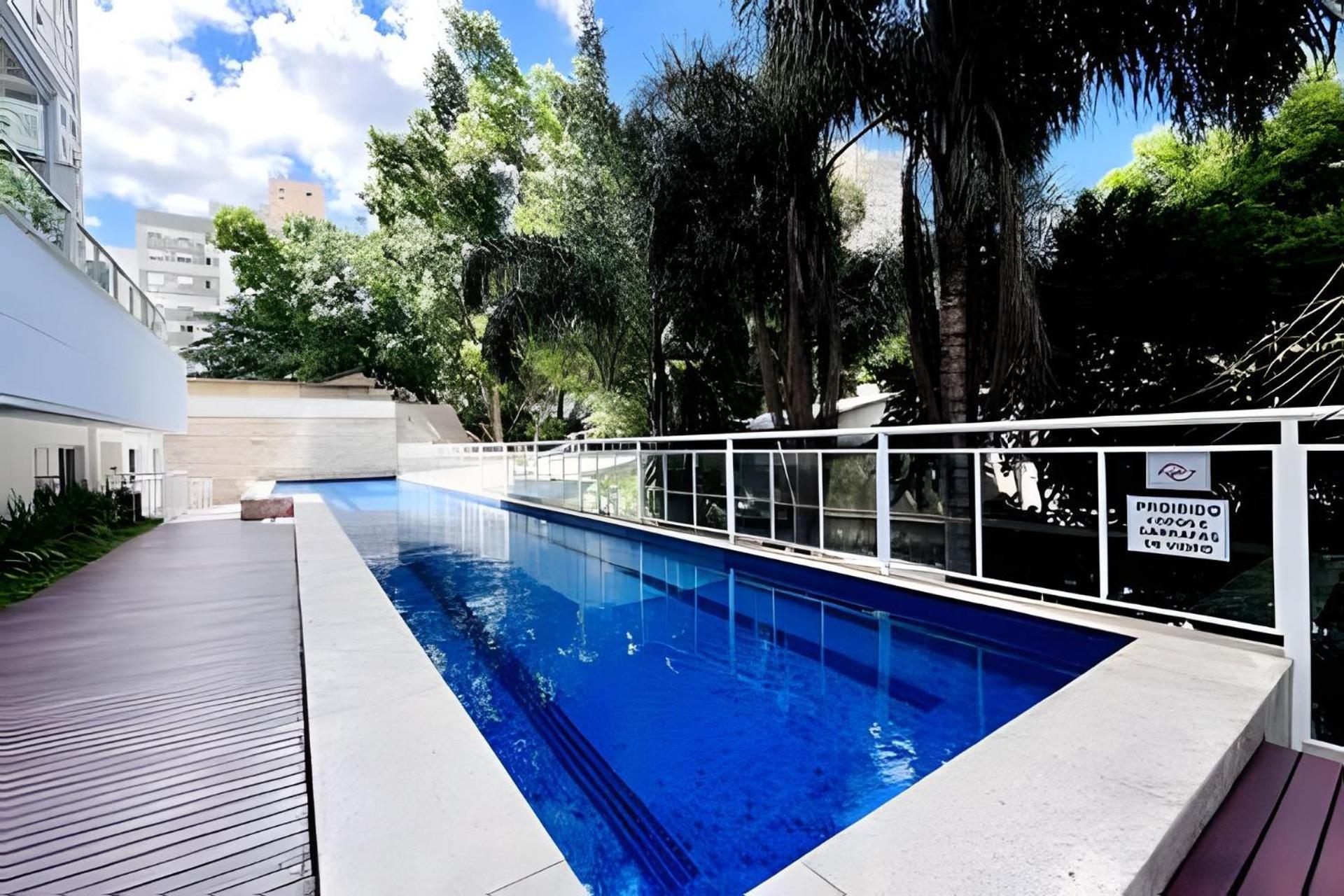Linda Vista C Piscina, Sauna, Garagem E Academia เซาเปาโล ภายนอก รูปภาพ