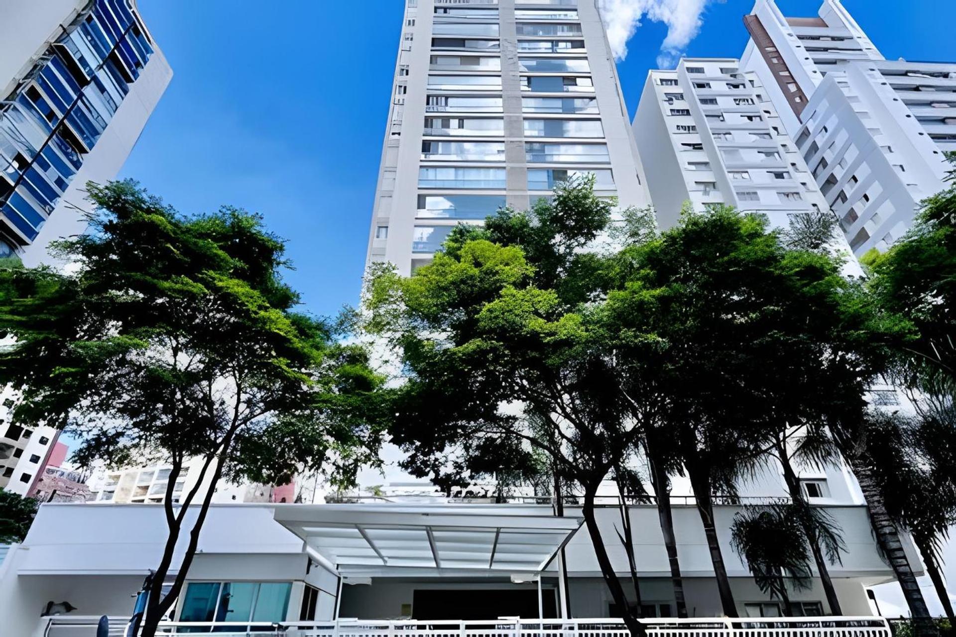 Linda Vista C Piscina, Sauna, Garagem E Academia เซาเปาโล ภายนอก รูปภาพ